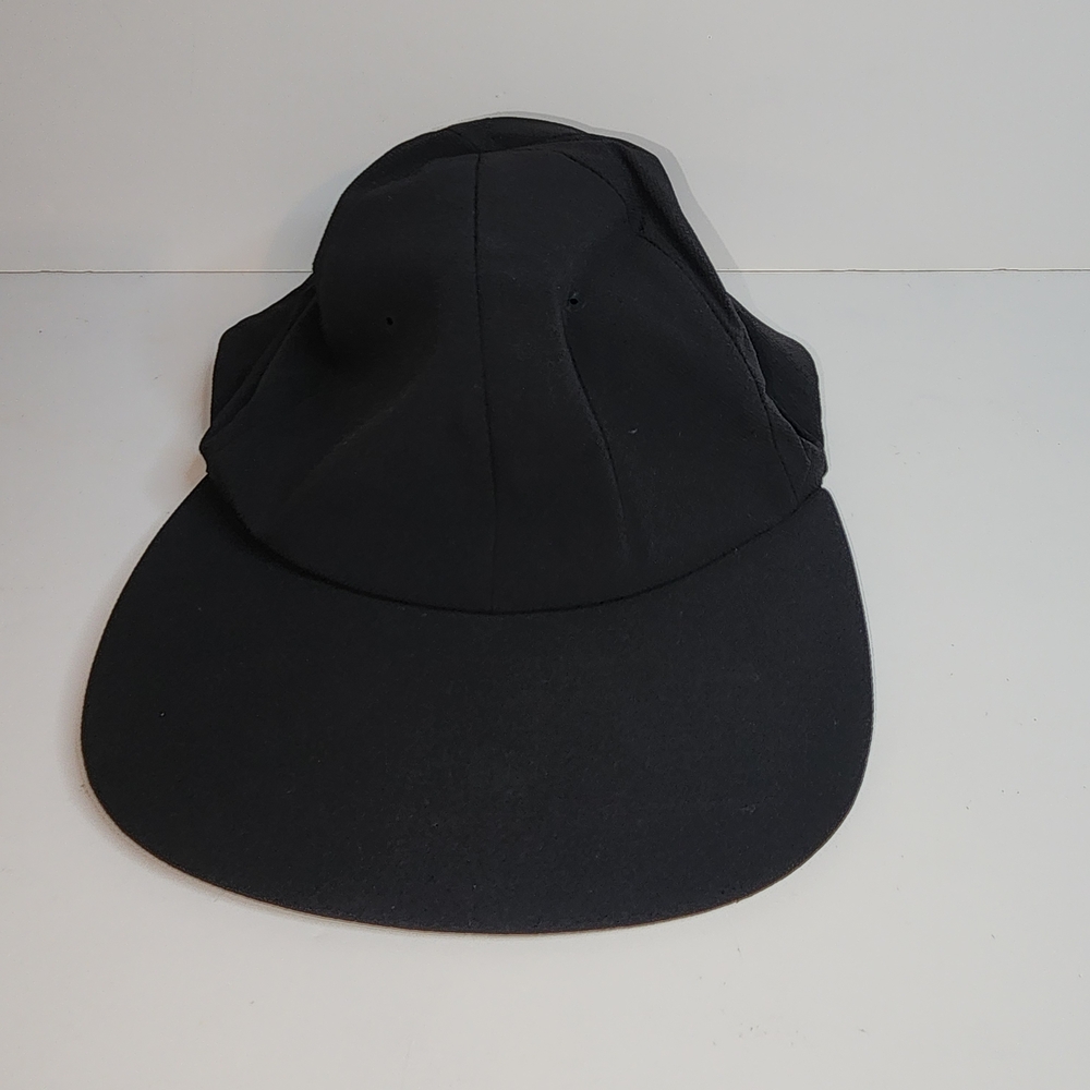 Lululemon Athletica Black Women's Cap With Lululemon Shopping Bag - Picture 1 of 10